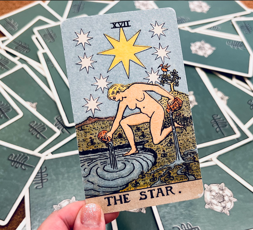 Tarot Card Reading